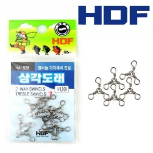 HDF 해동조구사 - 삼각도래 HA-828 - 유정낚시 