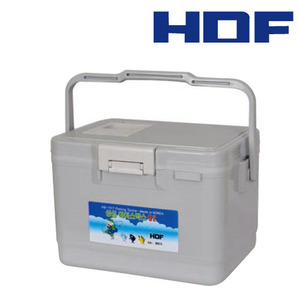 HDF 해동조구사 - 멀티(Multi) 싱싱 아이스박스 9ℓ HB-1117 - 유정낚시 