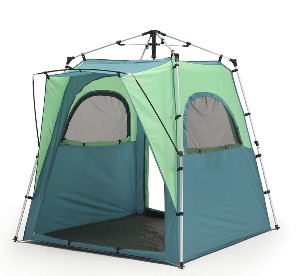 MJ피닉스 - 엠제이피닉스 알루미늄 텐트 원터치 텐트 그린 - 유정낚시 믿을 수 있는 낚시 쇼핑몰