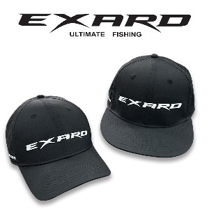 EXARD - EXARD 모자  고퀄리티 낚시모자 볼캡 / 스냅백 - 유정낚시 믿을 수 있는 낚시 쇼핑몰