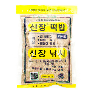 신장 - 신장떡밥 라이트 민물떡밥 낚시미끼 집어제 - 유정낚시 
